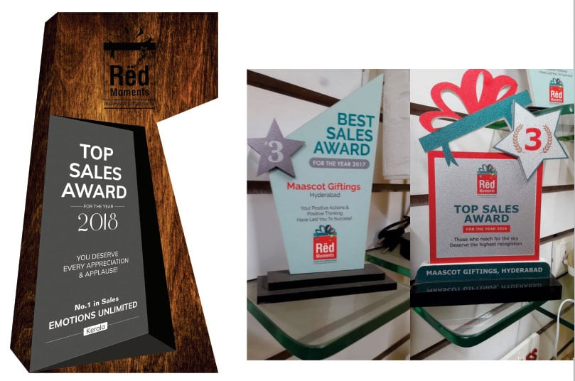 Social Media Marketing Strategy for RM by Creative Social Media Agency in Mumbai 20 awards