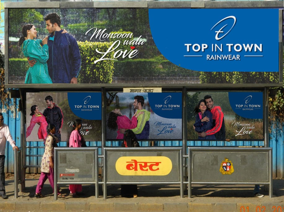 Digital Marketing Strategy for Top In Town by Top Digital Advertising Agencies in Mumbai