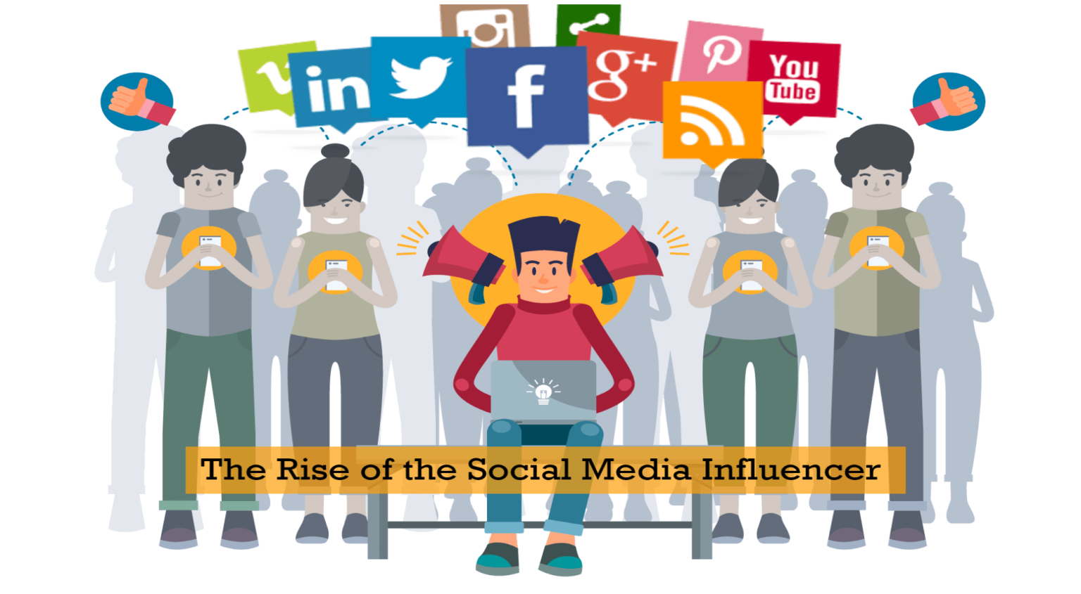 the rise of social media influencers presentation