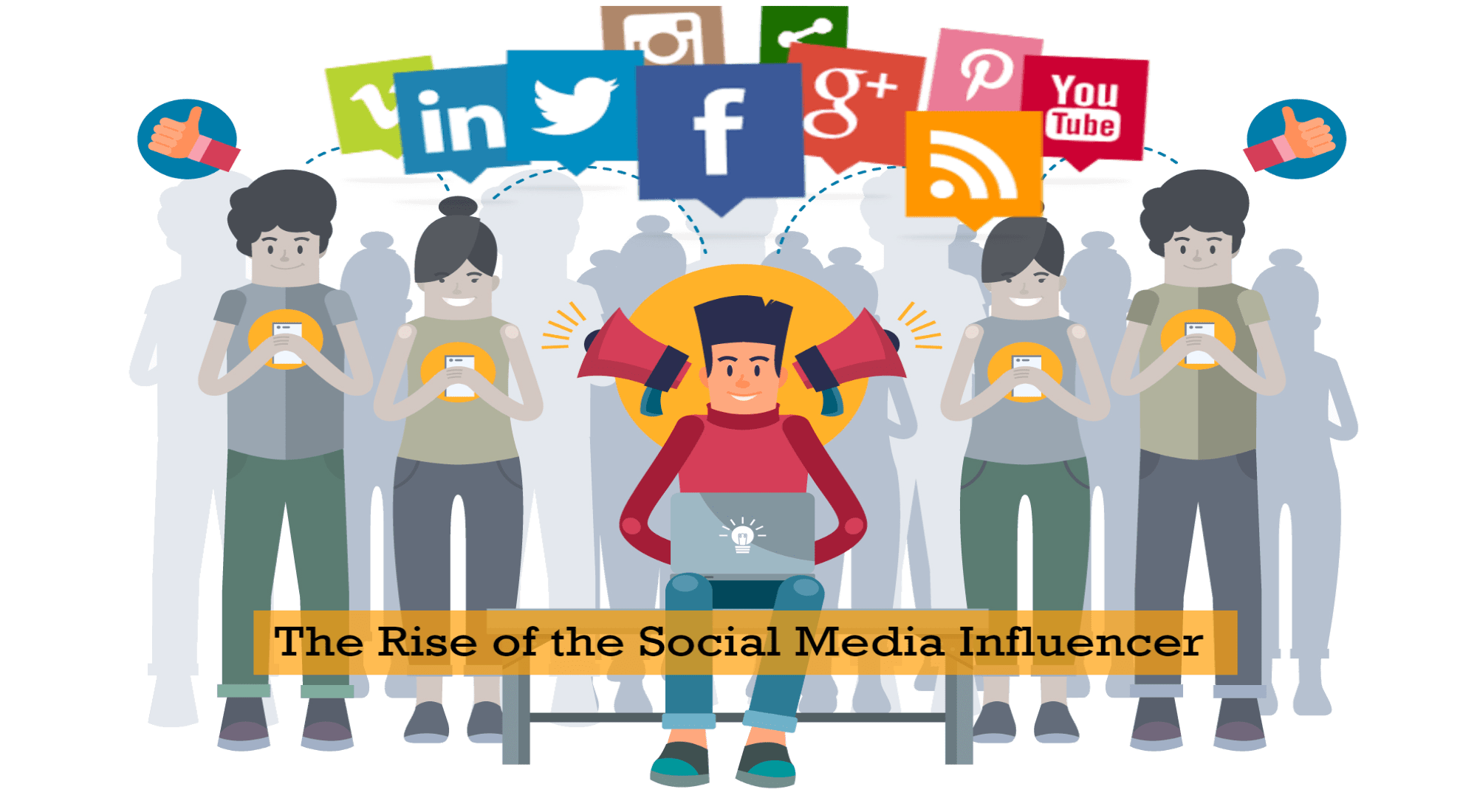 The Rise of the Social Media Influencer