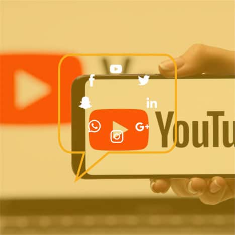 social media youtube videos