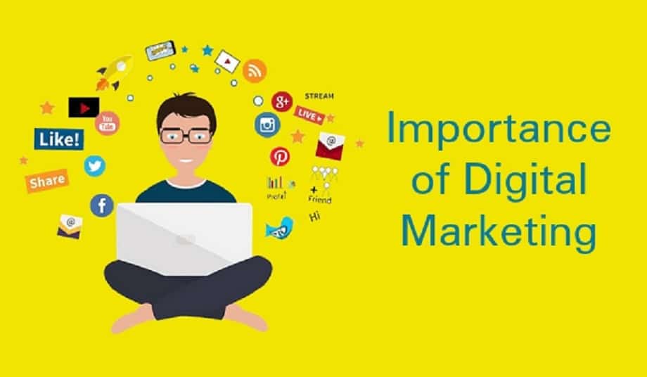 Top Digital Marketing Companies in Mumbai – Importance of Digital Marketing