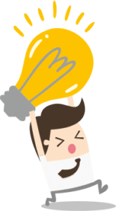 Best Branding and Advertising Agency in Mumbai: Brand Architecture, Brand Extension, Brand Positioning 2 idea cartoon img