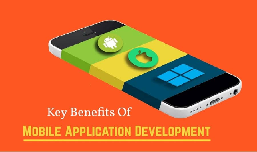 Key Benefits Of Mobile Application Development