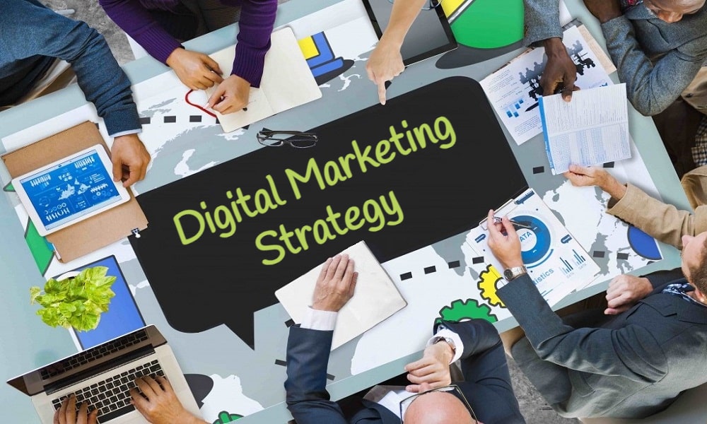 Digital Marketing Strategy that Improve Your Digital Presence