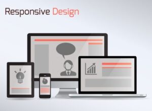 responsive website designing