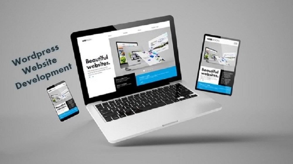 WordPress Website Development Services – Build Customized, Dynamic, and Responsive Website