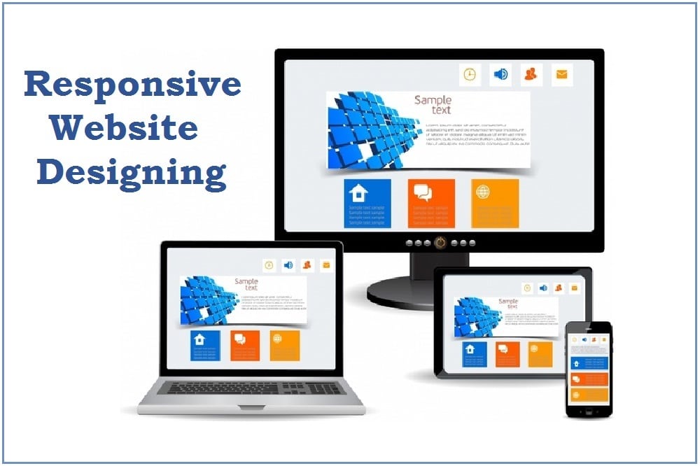 Responsive Website Designing – Let Content Flow Smoothly