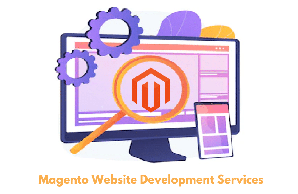 Magento Website Development Services - Feature-Rich eCommerce Platform