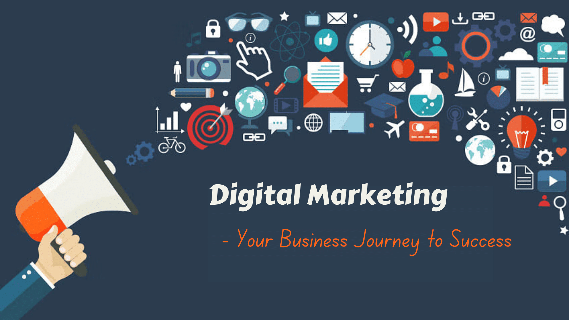 Digital Marketing Agencies - Your Business Journey to Success
