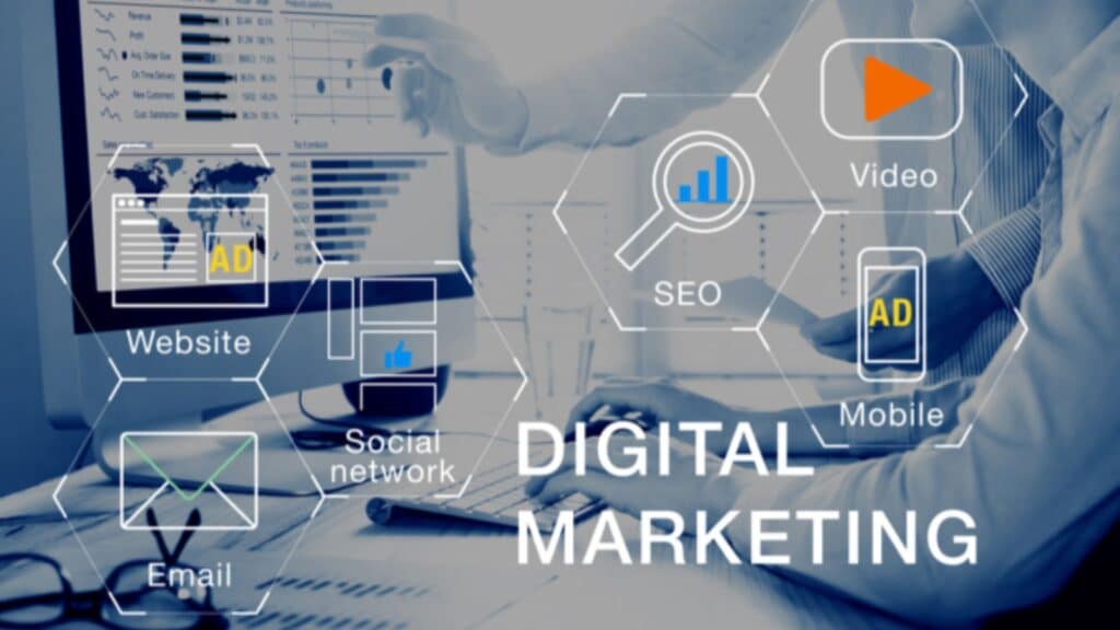 The Who, What, Why & How of Digital Marketing