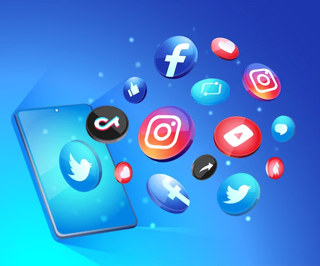 Ecommerce Website Development - Stand Out in a Competitive Market 9 Use Social Media to Promote Your Products
