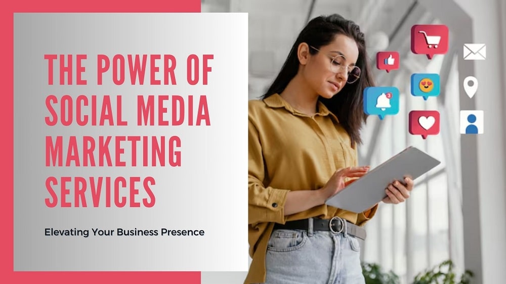 The Power of Social Media Marketing - Elevating Your Business Presence